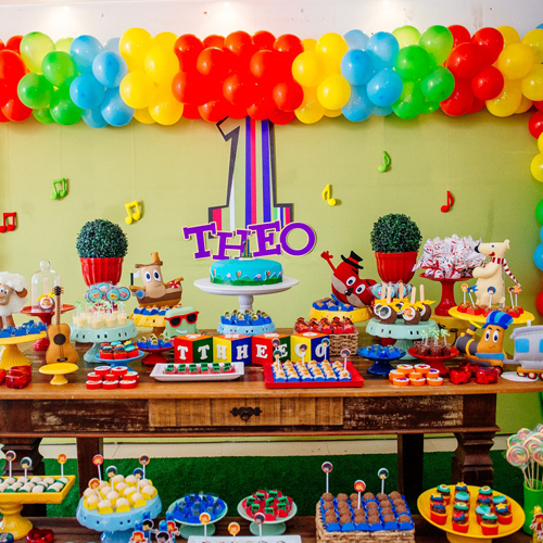 Aniversário